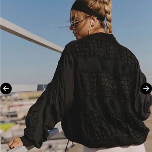Women's Black Jacket